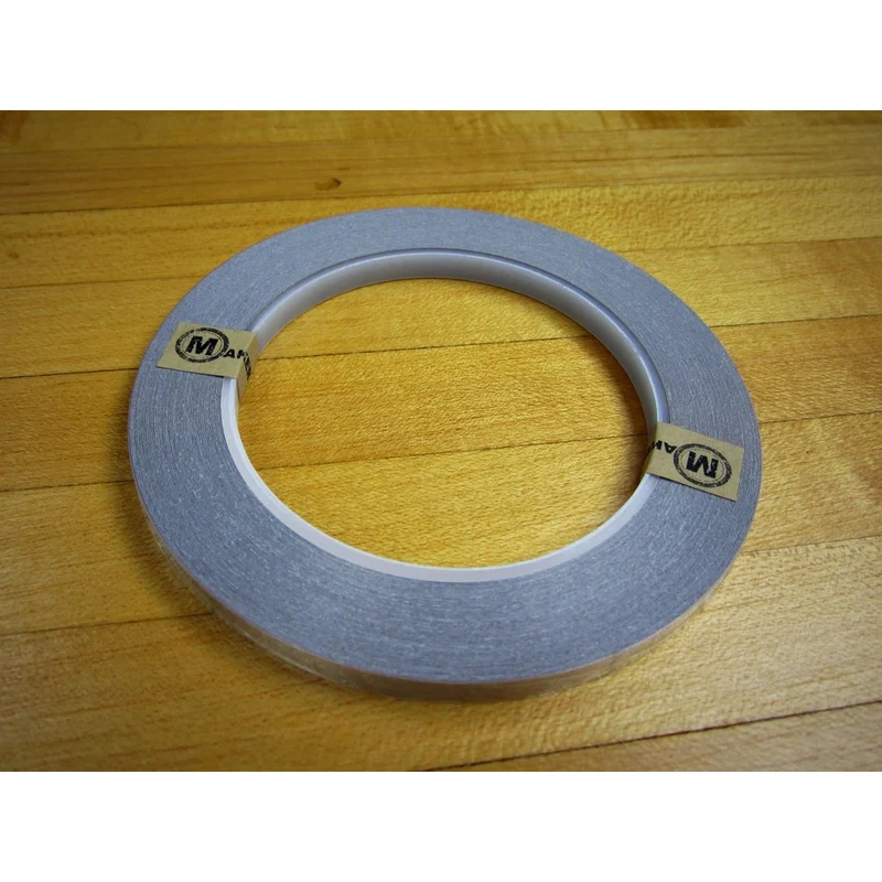 Maker Nylon Conductive Tape 1/4in 20m Roll
