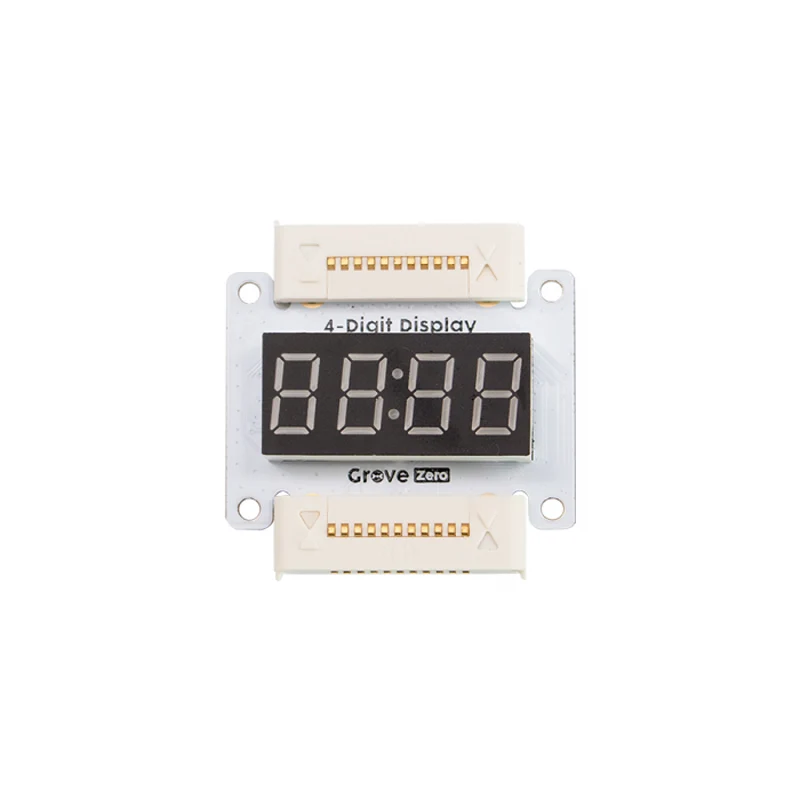 Grove Zero 4 Digit Display