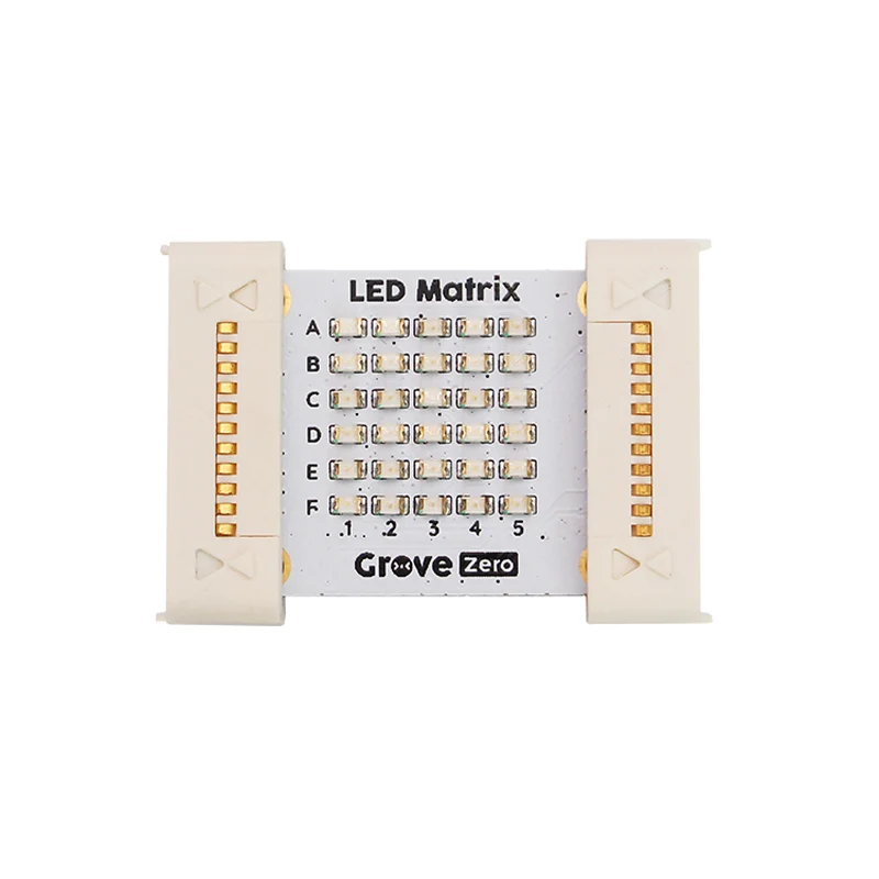 Grove Zero LED Matrix