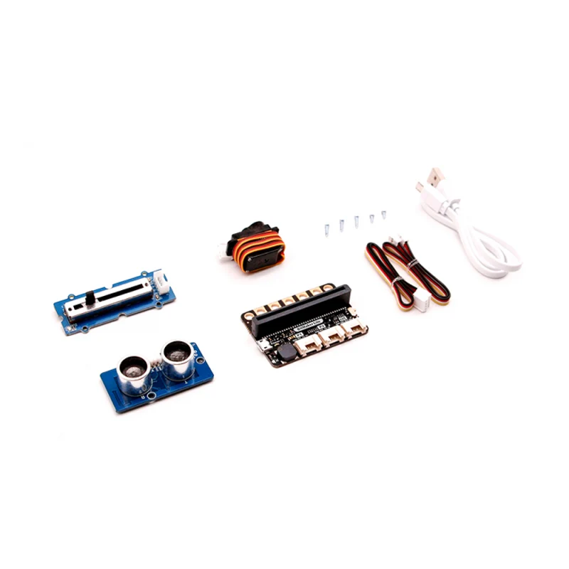 BitStarter Grove Extension Kit for micro:bit