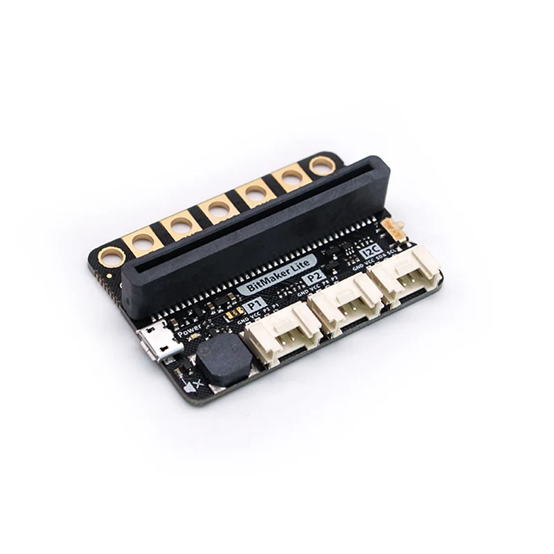 BitMaker Lite Grove Expansion Board for micro:bit (3 ports)