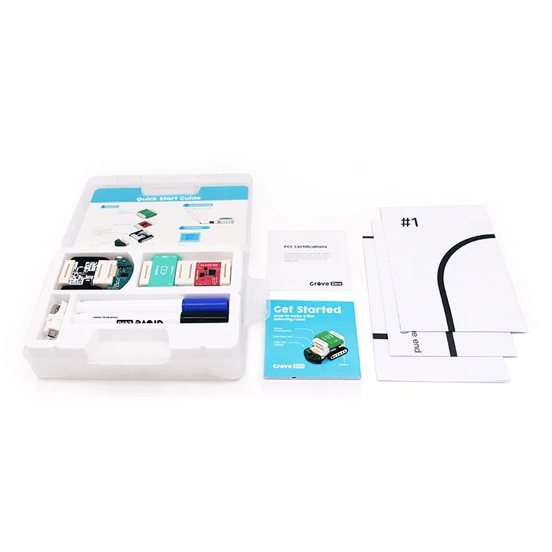 Grove Zero Car Kit