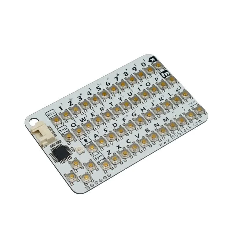 M5Stack CardKB Mini Keyboard Unit (MEGA328P)
