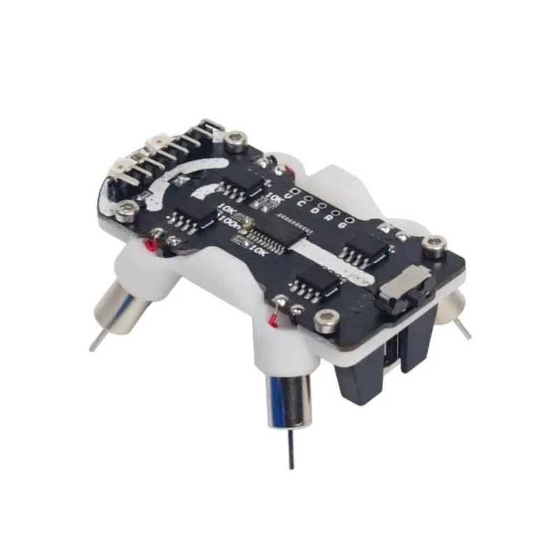 M5Stack BugC Programmable Robot Base (w/o M5StickC)