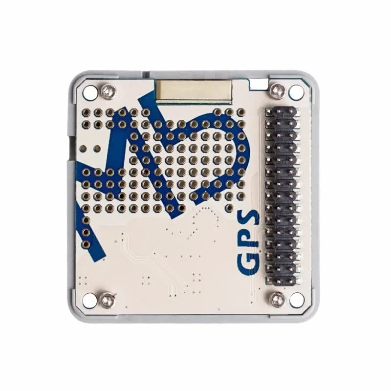 M5Stack GPS Module w/ Internal & External Antenna (NEO-M8N)