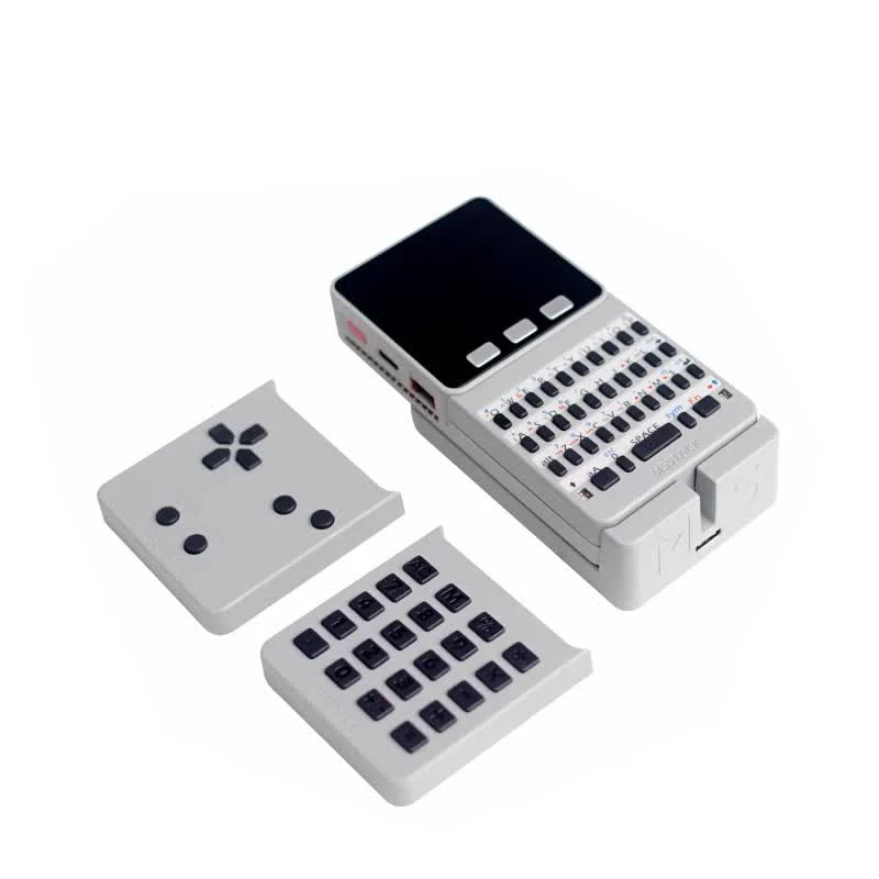 M5Stack M5 Faces Pocket Computer w/ Keyboard, Gameboy & Calculator