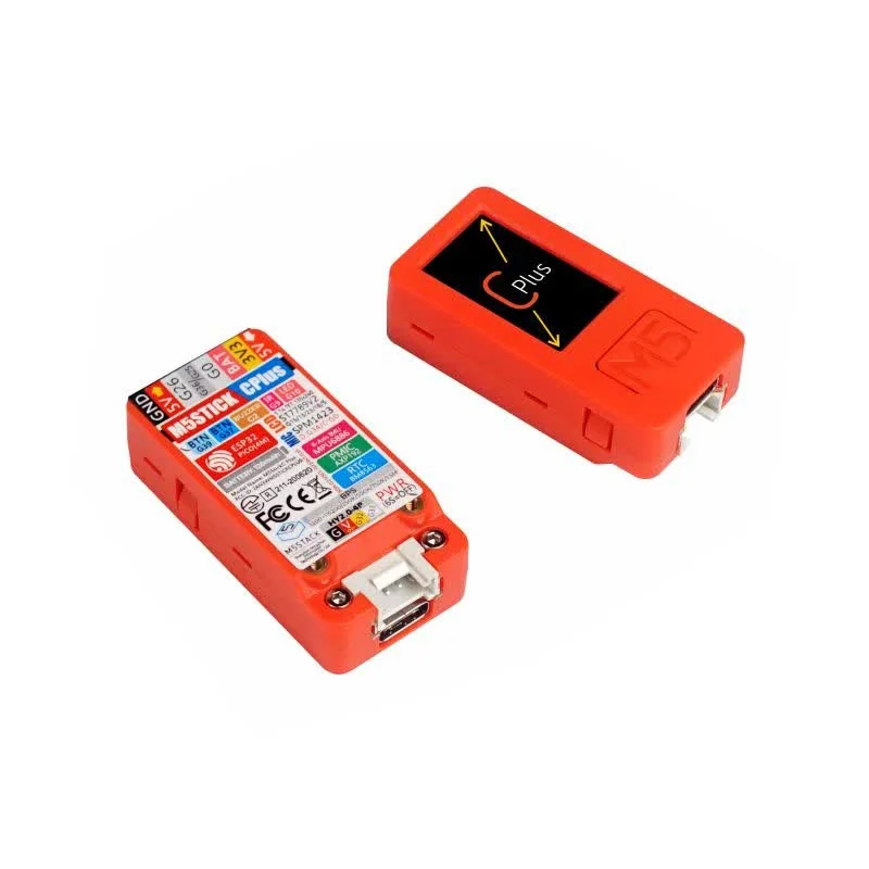 M5StickC PLUS ESP32-PICO Mini IoT Development Board