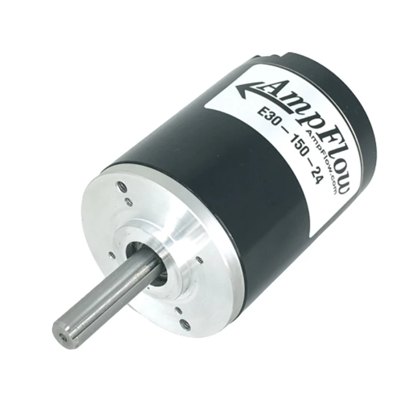AmpFlow E30-150-24 High-Performance Motor 12-36VDC 5600 RPM