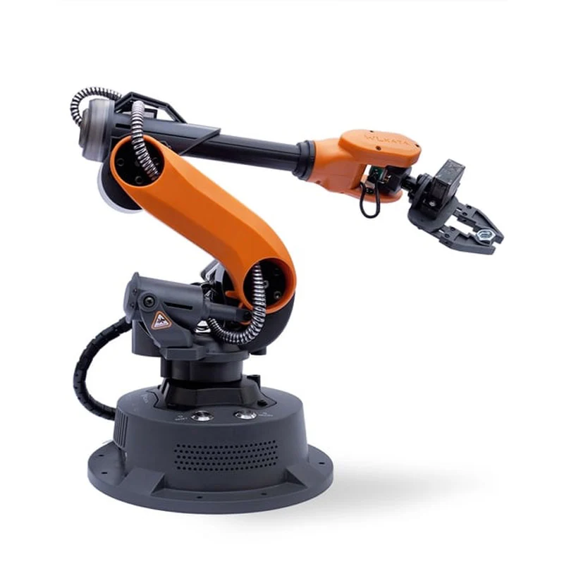 WLkata 6-Axis Mini Robotic Arm Mirobot Education Kit