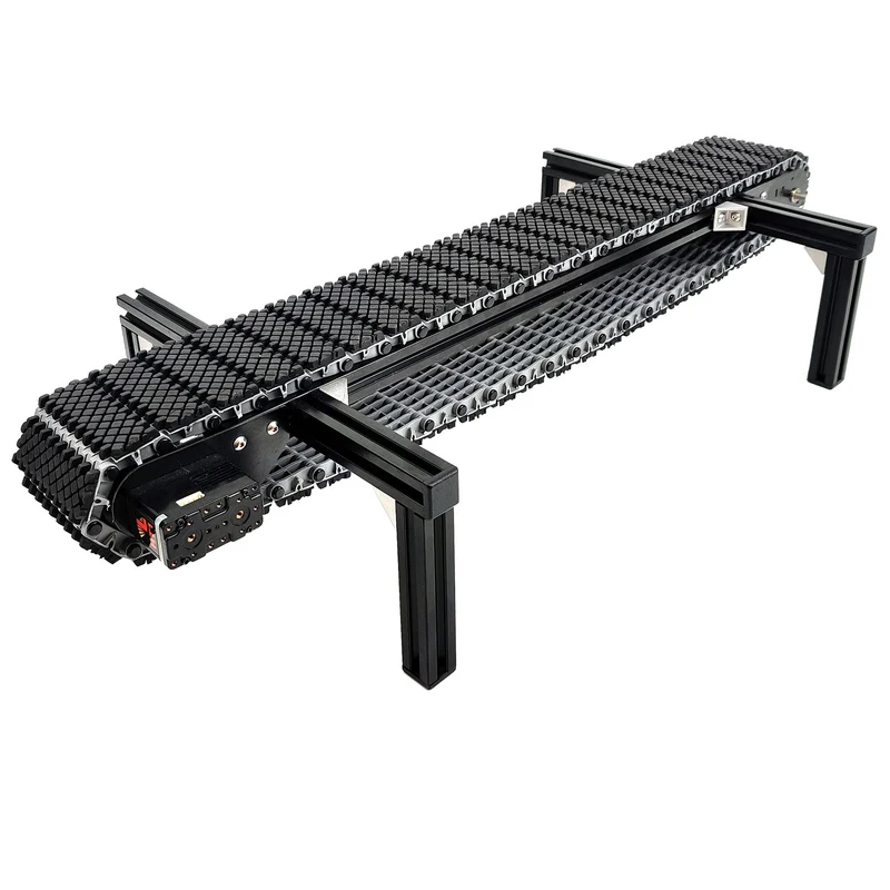 Lynxmotion (LSS) - Conveyor HD Kit & LSS-HT1