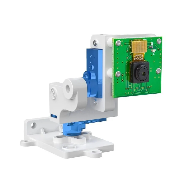 Arducam Pan Tilt Kit w/ 5MP 1080P Camera Board for Raspberry Pi
