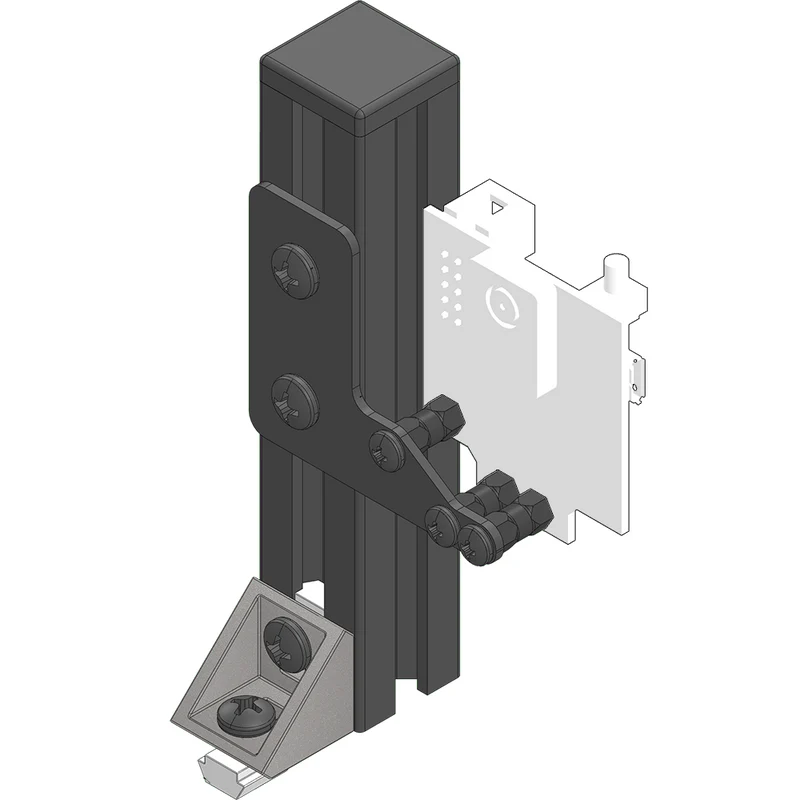 Lynxmotion (LSS) - Conveyor HD Pixy 2 Mount Add-On