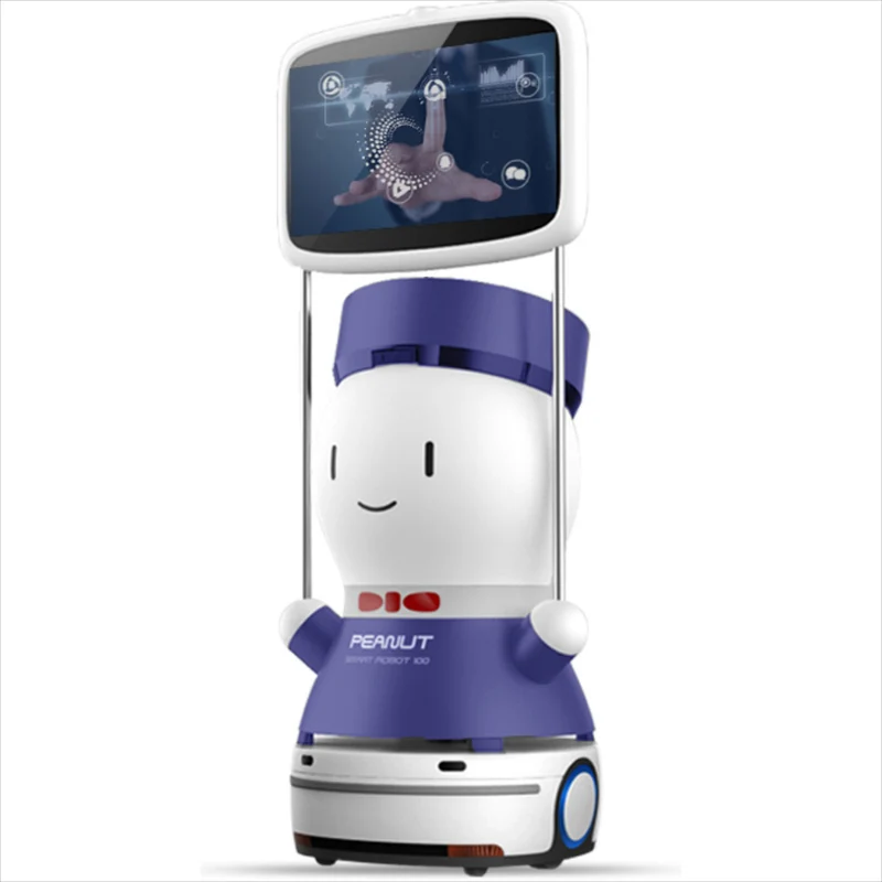 Keenon Guiding Robot G2