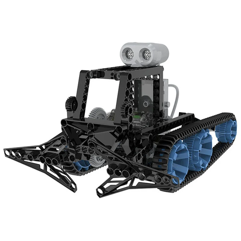 Thames and Kosmos Robotics Smart Machines - Tracks & Treads
