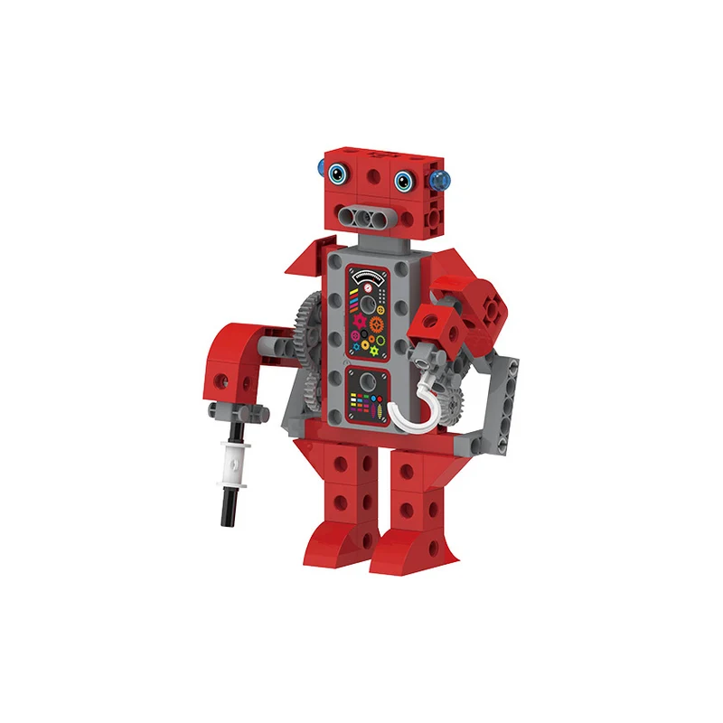 Thames and Kosmos Kids First: Robot Factory