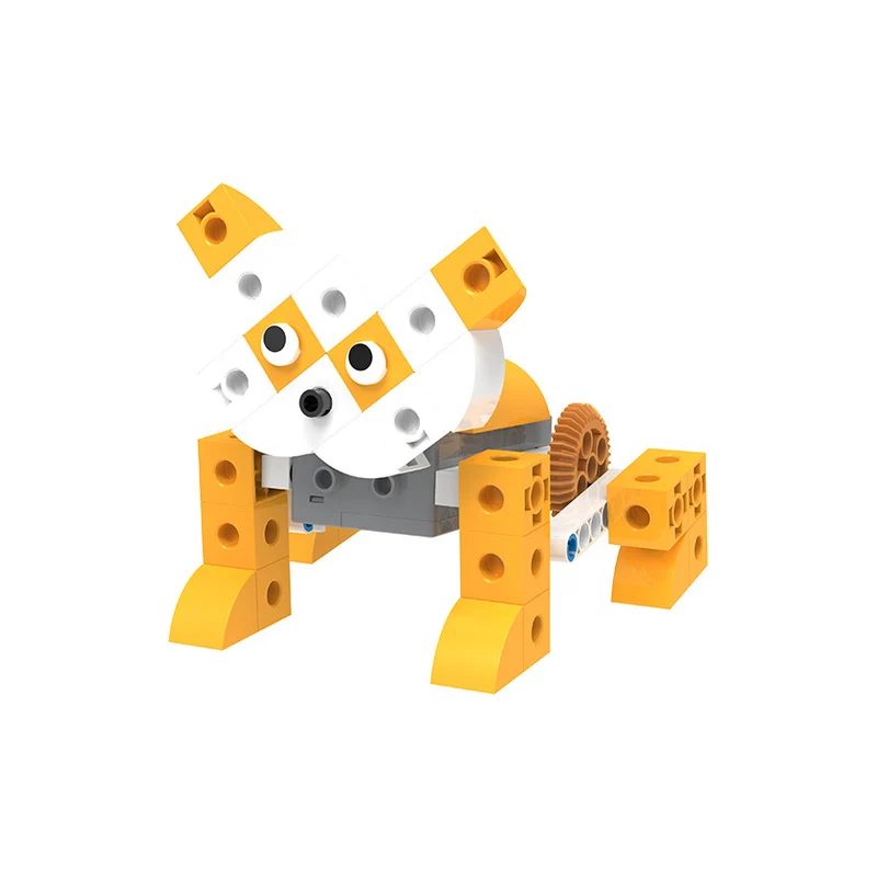 Thames and Kosmos Kids First: Robot Pet Shop