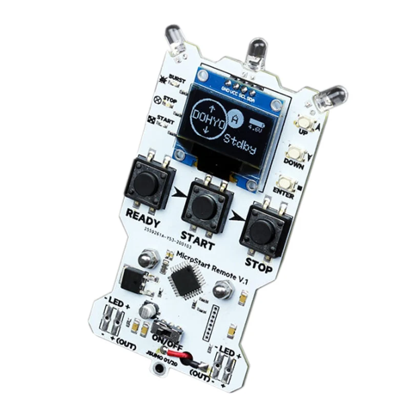 JSumo Microstart IR Remote