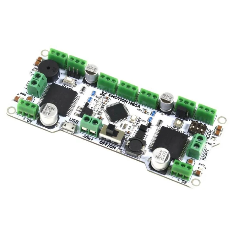JSumo XMotion Mega Arduino Based All In One Controller