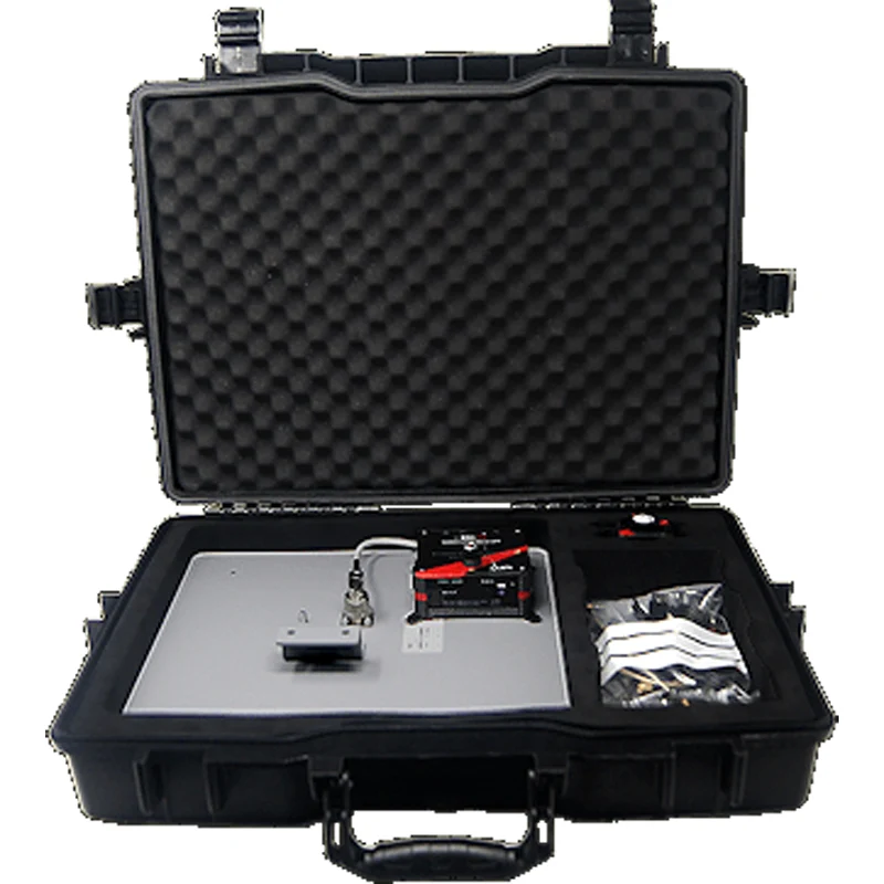 Long Range Analog Video Transmission System for FPV (2.4Ghz)
