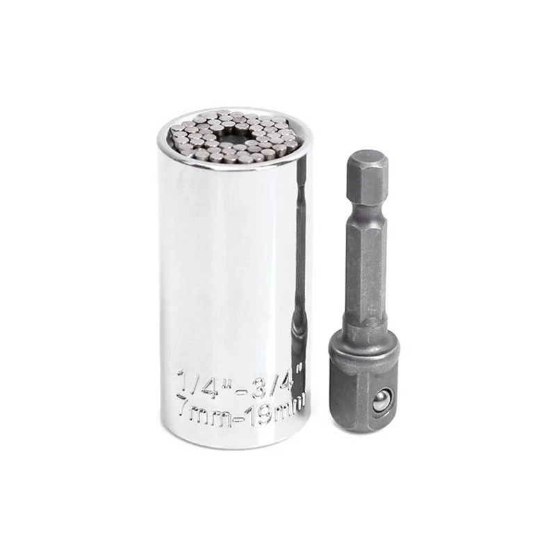 Universal Socket (7-19mm)