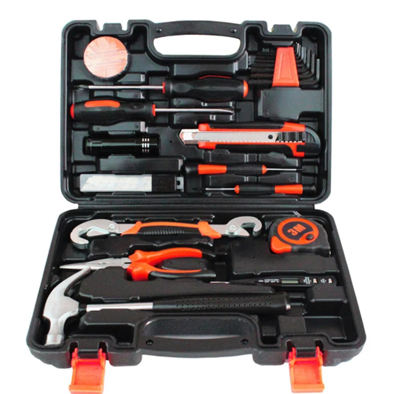 25-Piece General Tool Set