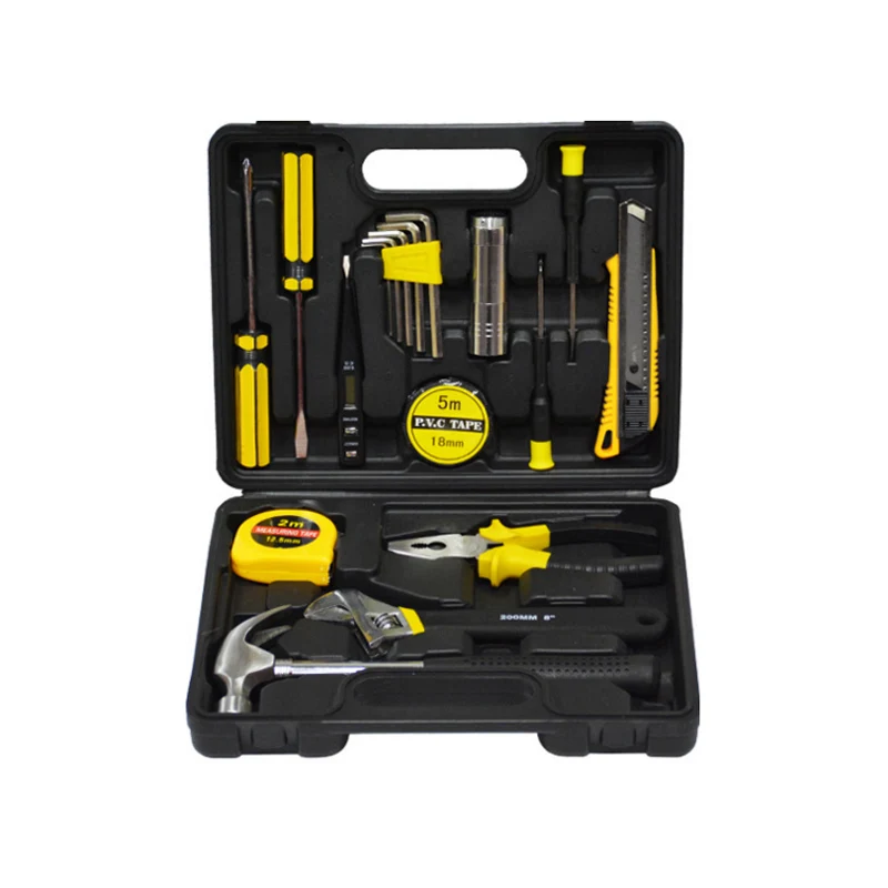 18-Piece General Tool Set