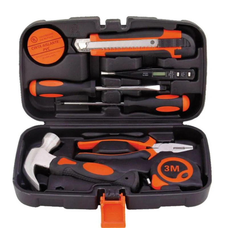 9-Piece General Tool Set