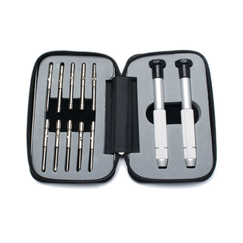 12-Piece Precision Screwdriver Set