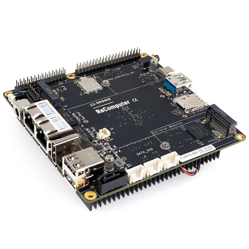 SeeedStudio ODYSSEY X86J4105864 Win10 Mini PC 8GB RAM + 64GB eMMC