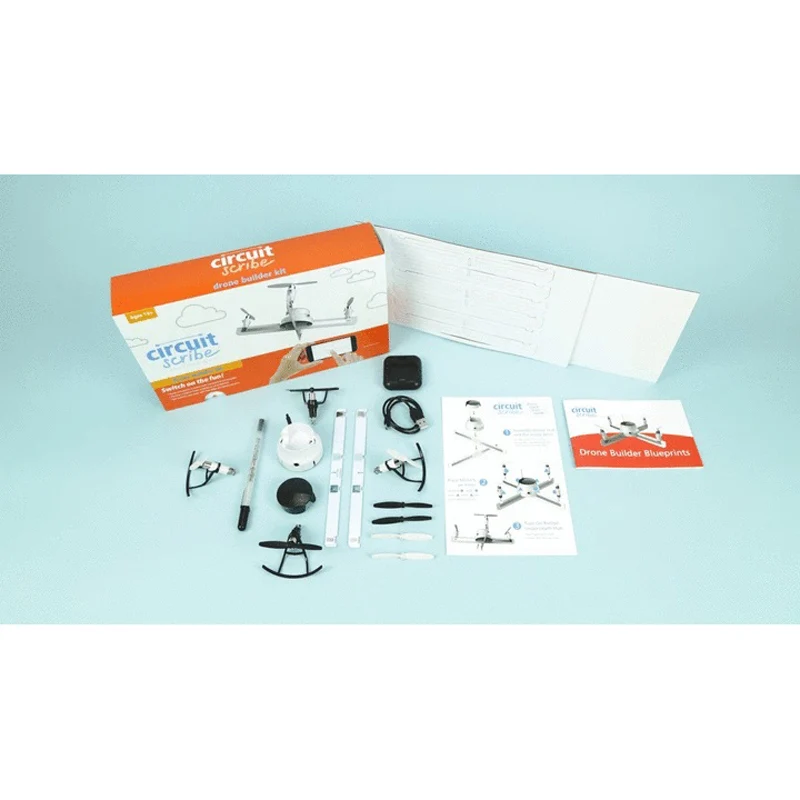 Circuit Scribe Drone Builder Kit