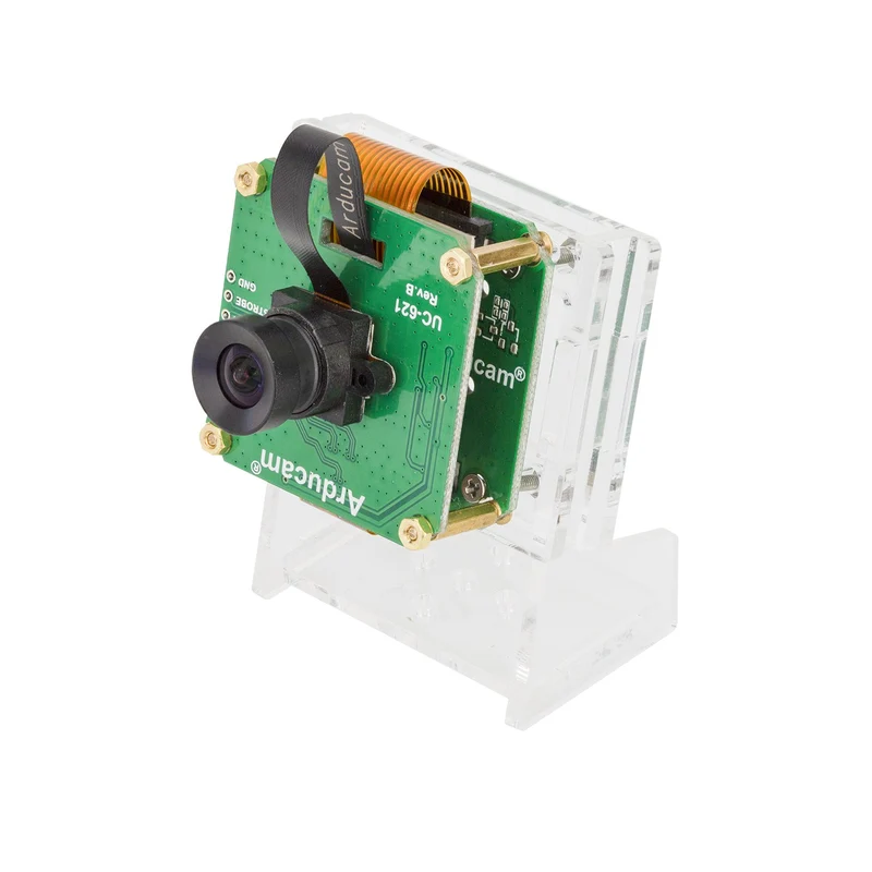Arducam 2MP OV2311 Global Shutter M12 NoIR Mono Camera Module for Jetson Nano