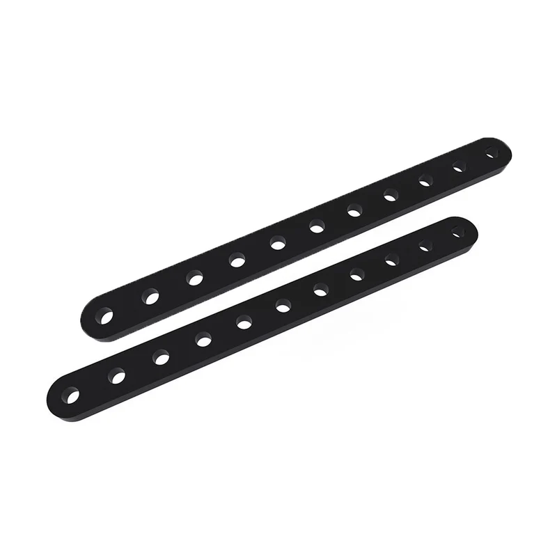 Actobotics Plastic Beams 3.85 Inches, 11 holes (2pk)