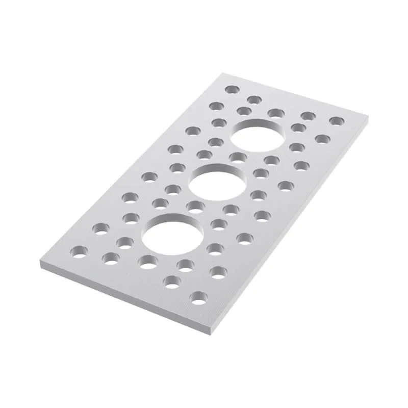 Actobotics 3 x 1.5 Inches Pattern Plate Bracket