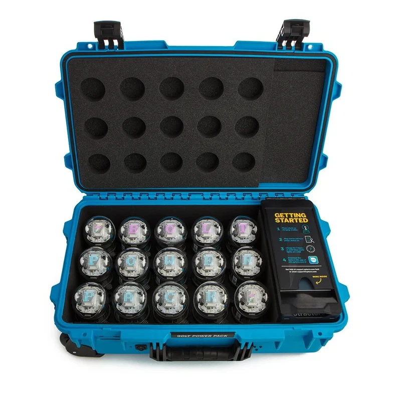 Sphero BOLT Power Pack Classroom STEM Solution