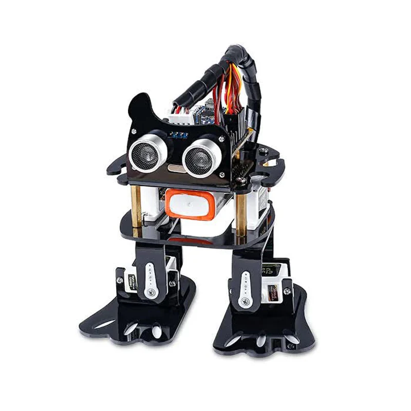 SunFounder Arduino Nano DIY 4-DOF Robot Sloth Learning Kit