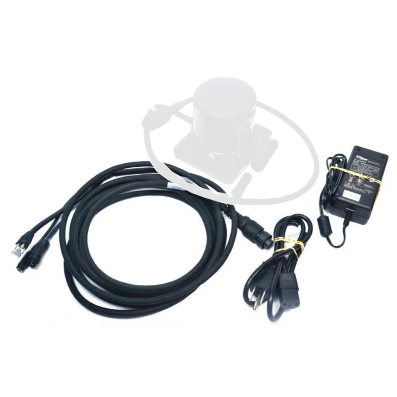 M8 Sensor Accessory Kit (15ft Cable)