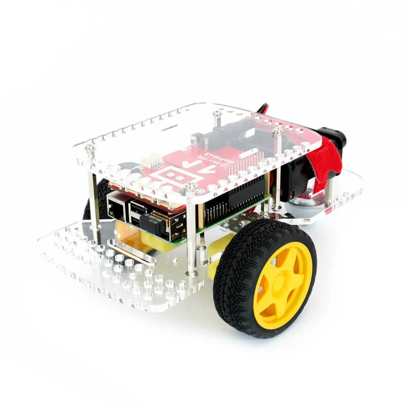 GoPiGo Robot Expansion Pack