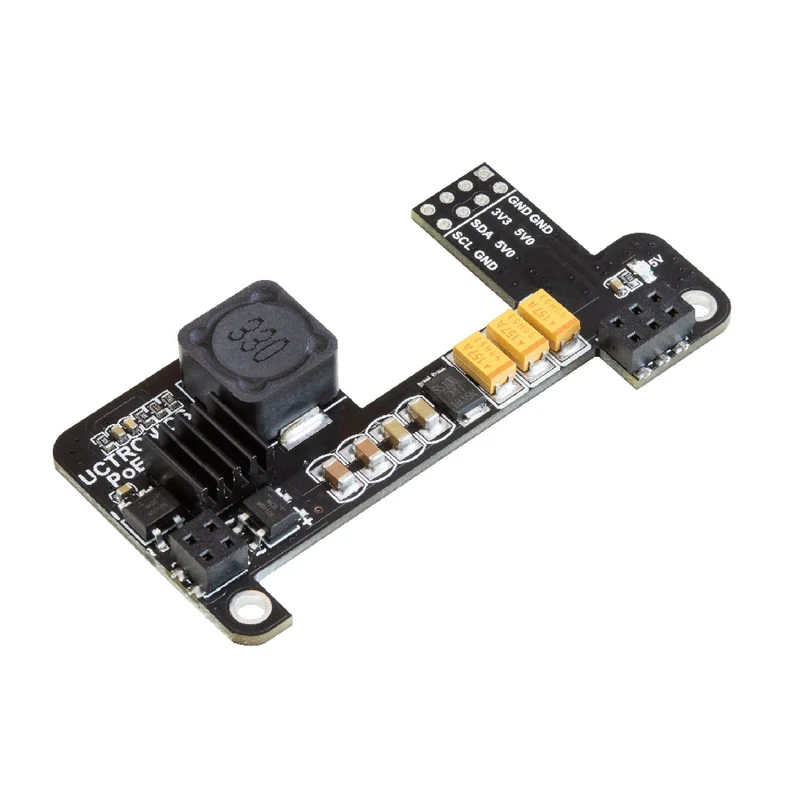 Arducam Mini PoE HAT for Raspberry Pi 4B / 3B+