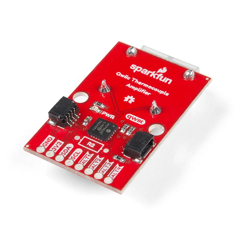 SparkFun Qwiic Thermocouple Amplifier MCP9600 (PCC Connector)