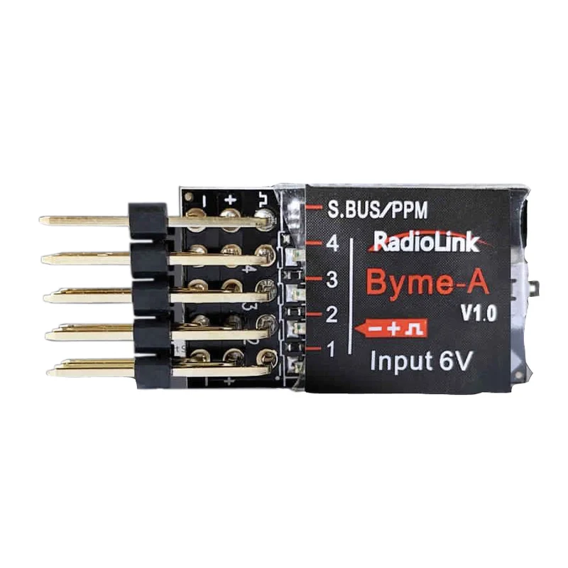 RadioLink Byme-A Fixed Wing Flight Controller