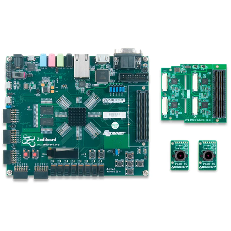Digilent Dual Pcam ZedBoard Advanced Image Processing Kit