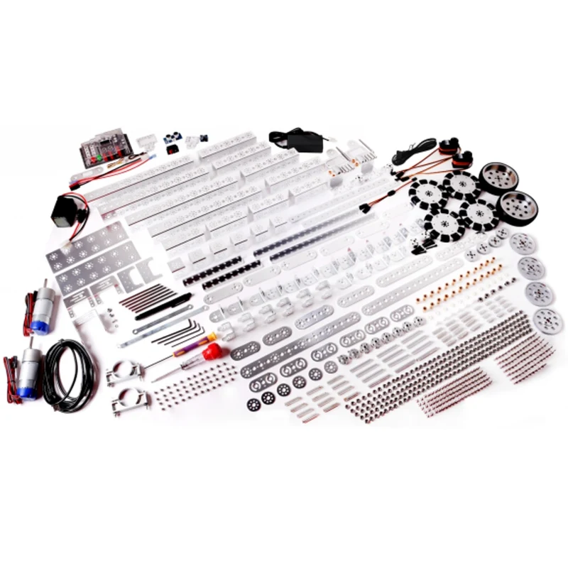 The First Tool Advanced Programmable Robotic Set