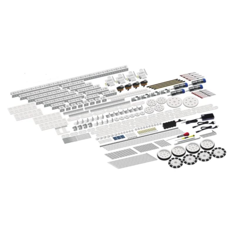 The First Tool Tech Competition Challenge Set