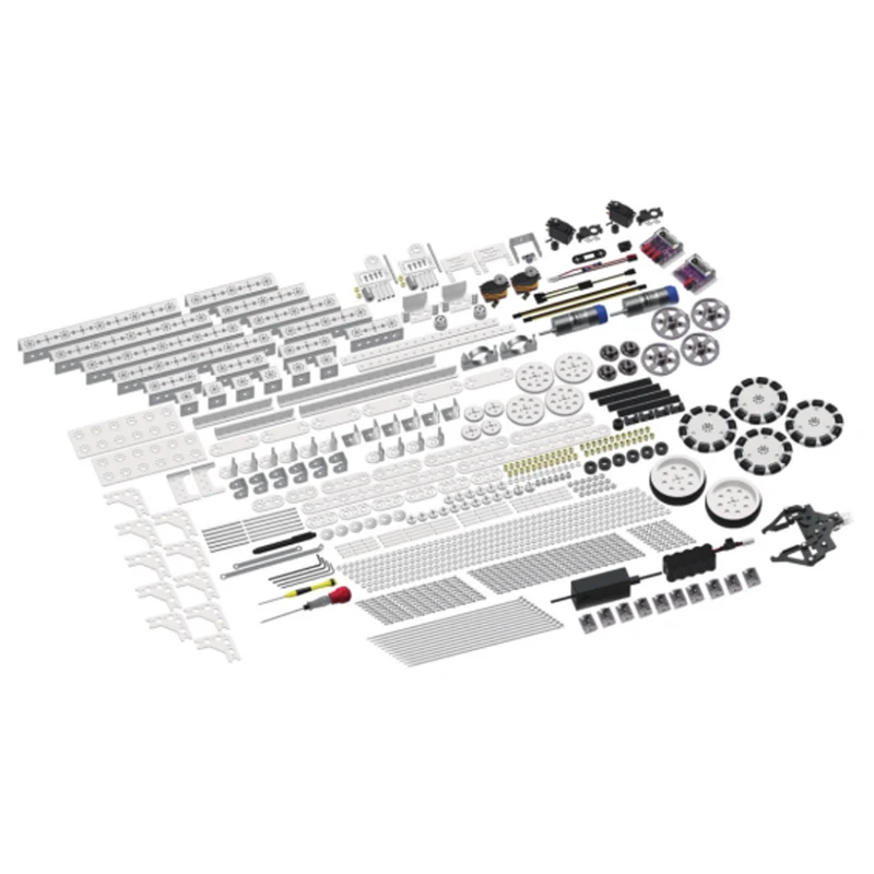The First Tool World Robot Olympiad Competition Set