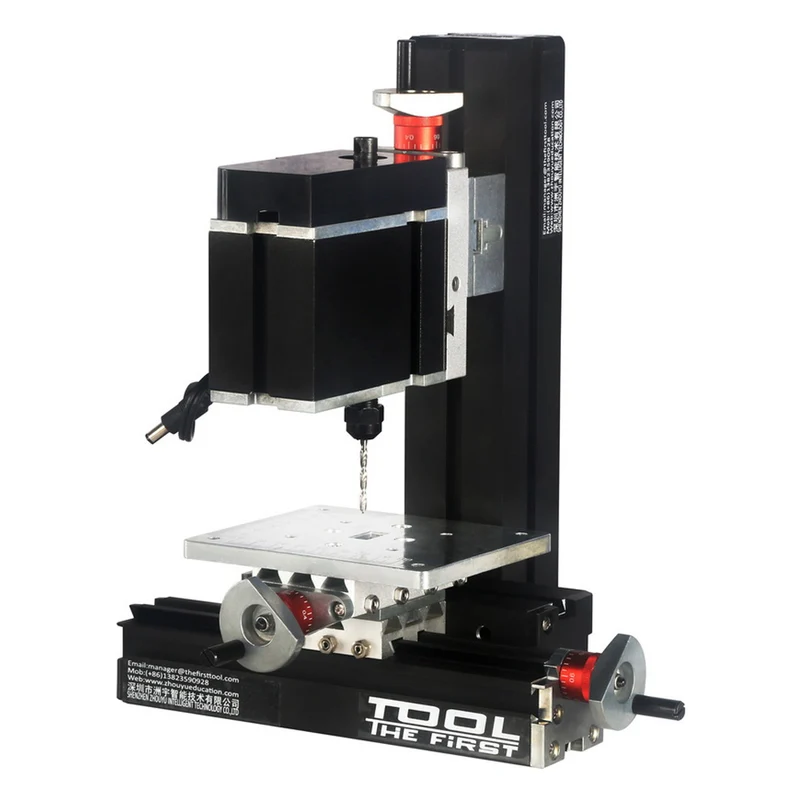 The First Tool Big Power Mini Metal Drilling machine