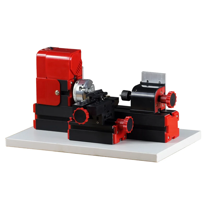 The First Tool Mini Metal Lathe