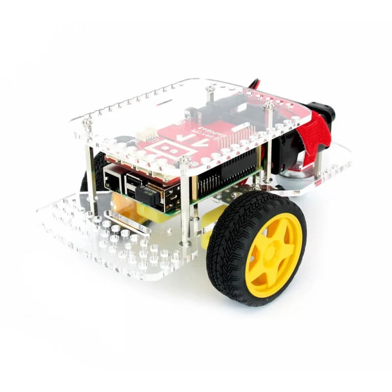 GoPiGo w/ Raspberry Pi 3B+