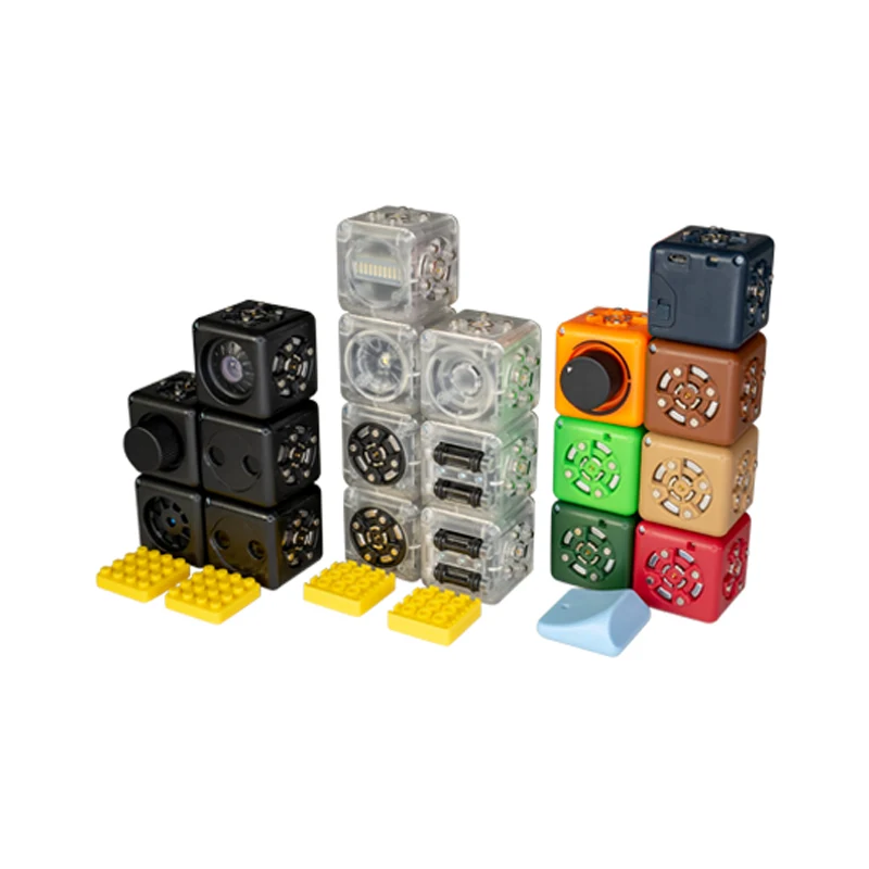 Cubelets Brilliant Builder Pack