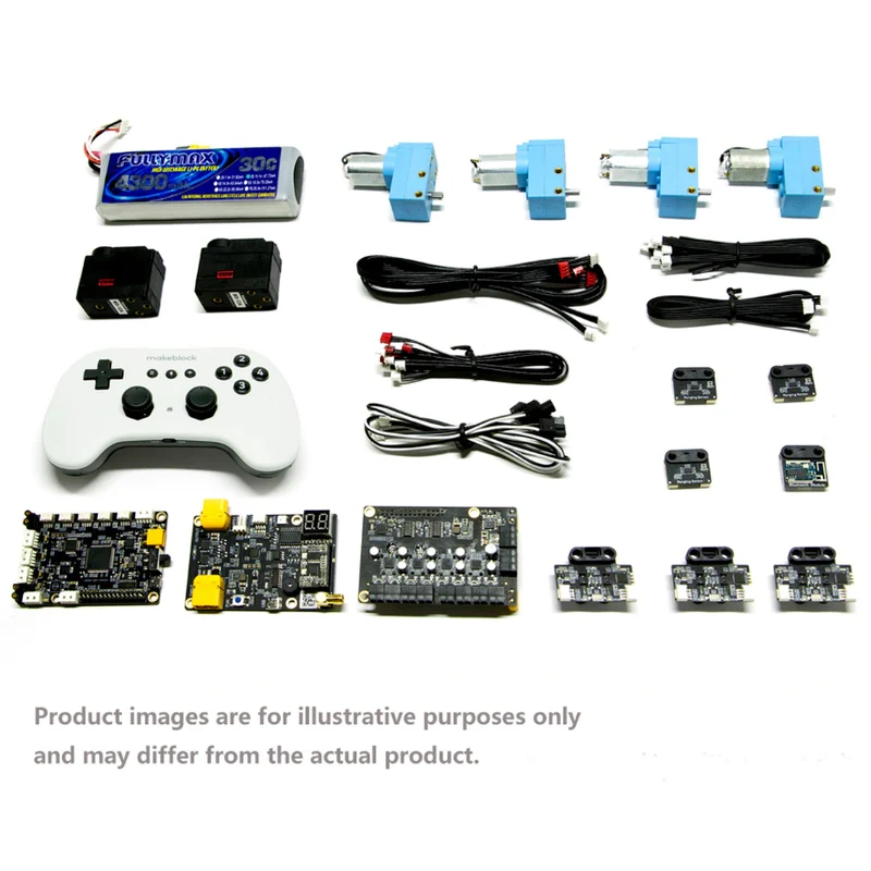 2020 MakeX Challenge Intelligent Innovator Kit