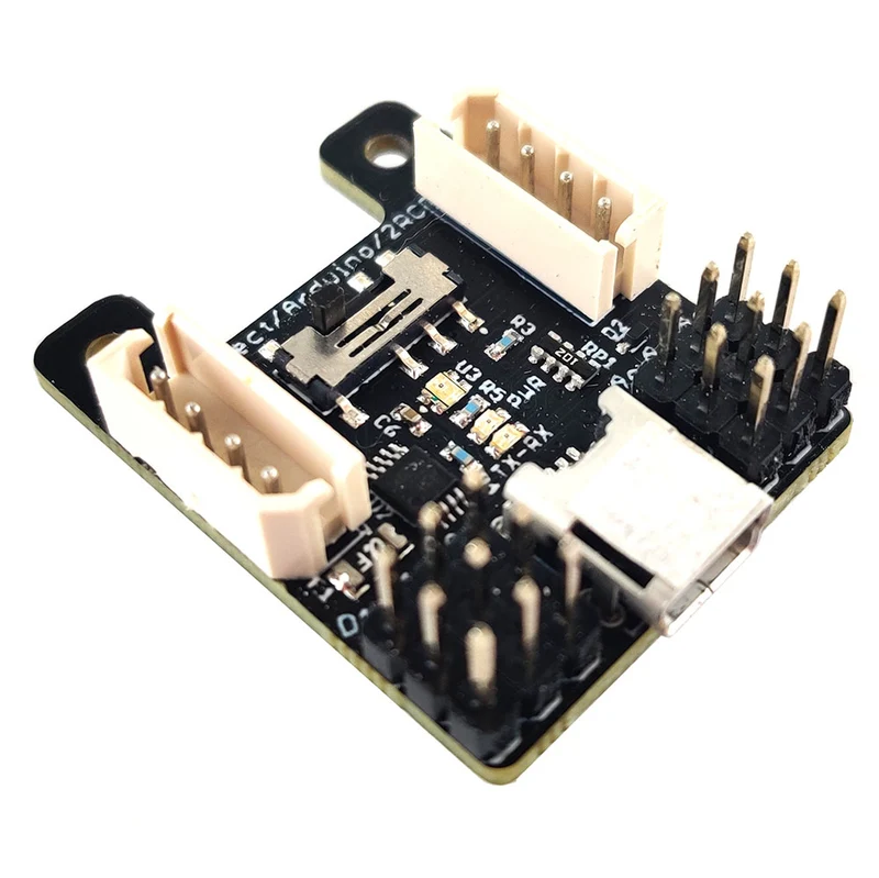 Lynxmotion (LSS) - 2IO Arduino Compatible Board